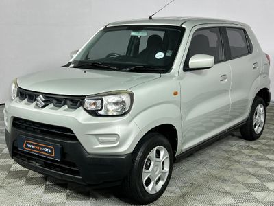2021 Suzuki S-Presso 1.0 GL+ Auto