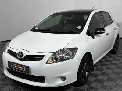 2010 Toyota Auris 1.6 XS