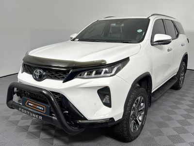 2024 Toyota Fortuner 2.8 GD-6 4x4 VX Auto (mHev)