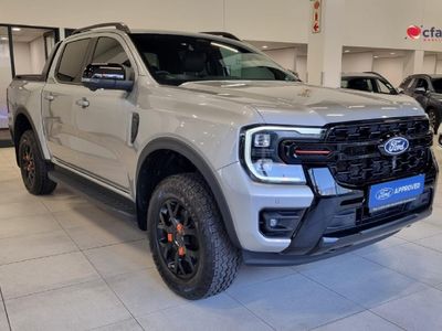 2026 Ford Ranger 2.3 Wildtrak Auto Double-Cab