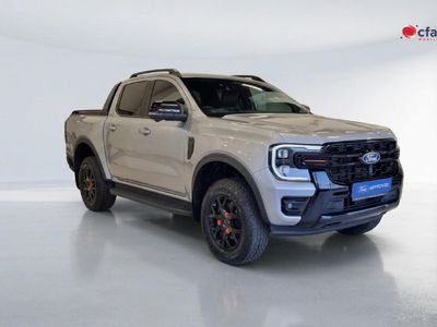 2026 Ford Ranger 2.3 Wildtrak Auto Double-Cab