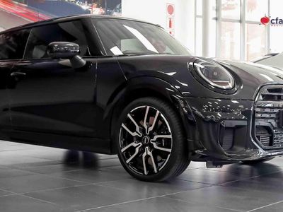 2025 MINI Hatch Cooper S Auto