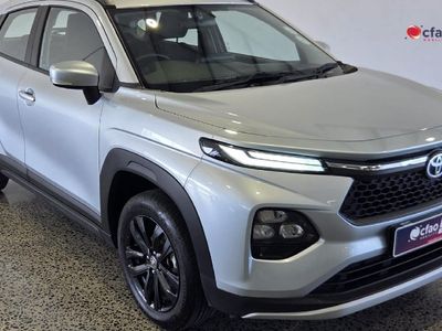 2025 Toyota Starlet Cross 1.5XS
