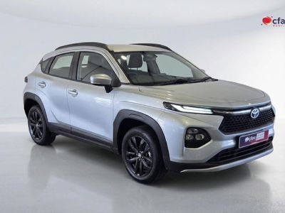 2025 Toyota Starlet Cross 1.5XS