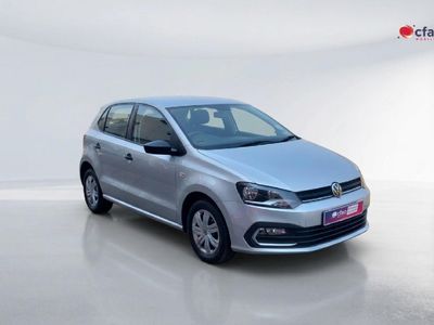 2025 Volkswagen Polo Vivo 1.4