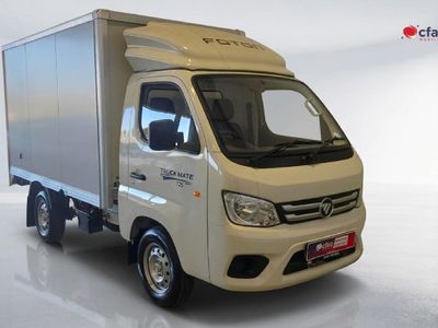 2026 Foton Truck Mate 1.5TD F/C S/C