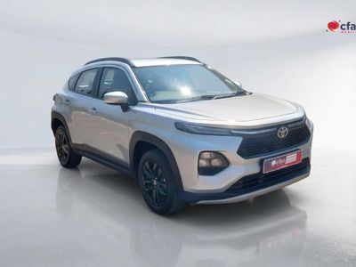 2025 Toyota Starlet Cross 1.5XS