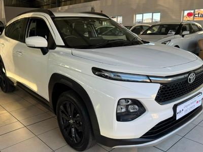 2025 Toyota Starlet Cross 1.5XS