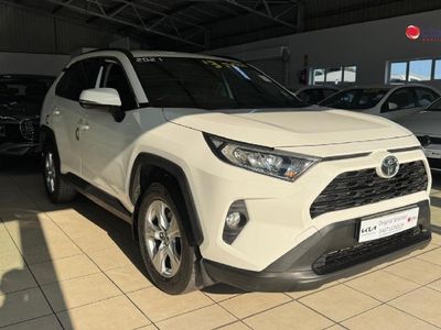 2026 Toyota RAV4 2.0 GX Auto