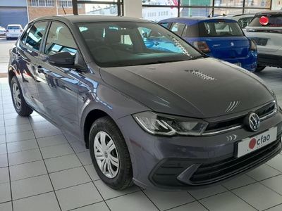2025 Volkswagen Polo 1.0 TSI