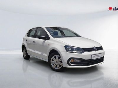 2025 Volkswagen Polo Vivo 1.4