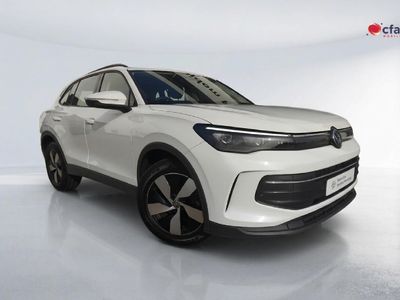 2025 Volkswagen Tiguan 1.4 TSI Life DSG Auto (110kW)