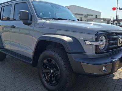 2026 GWM Tank 300 2.4TD Luxury Auto