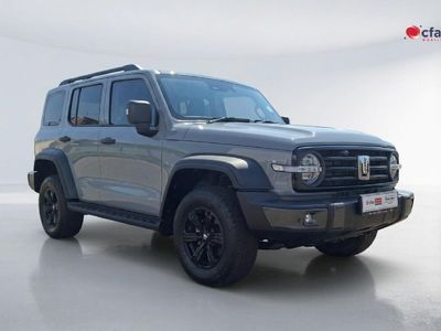 2026 GWM Tank 300 2.4TD Luxury Auto