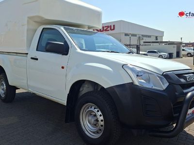 2025 Isuzu D-Max 250C Fleetside Single-Cab