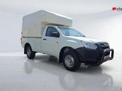 2025 Isuzu D-Max 250C Fleetside Single-Cab