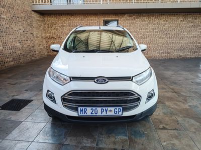 2016 Ford EcoSport 1.0 EcoBoost Trend