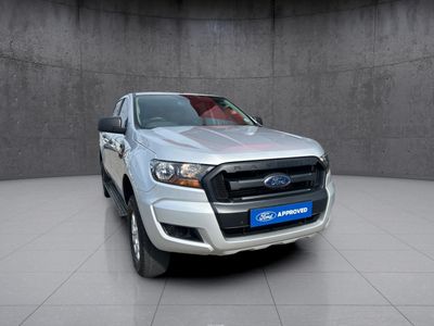 2019 Ford Ranger 2.2 TDCi XL 4x4 Auto Double-Cab