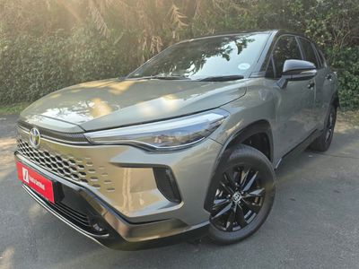 2025 Toyota Corolla Cross 1.8 XI