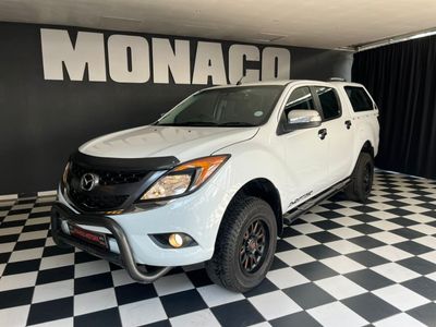 2016 Mazda BT-50 2.2 TDi H|Power SLE Double-Cab