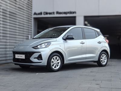 2024 Hyundai Grand i10 1.2 Fluid Auto