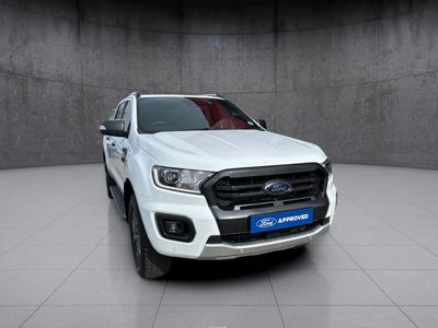 2022 Ford Ranger 2.0D Bi-Turbo Wildtrak 4x4 Auto Double-Cab