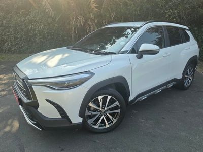 2022 Toyota Corolla Cross 1.8 XR