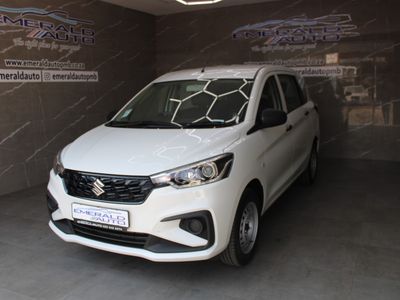 2026 Suzuki Ertiga 1.5 GA
