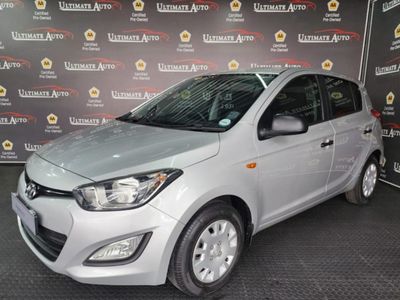 2015 Hyundai i20 1.2 Motion