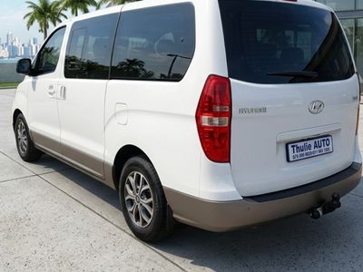 2018 Hyundai H-1 2.5