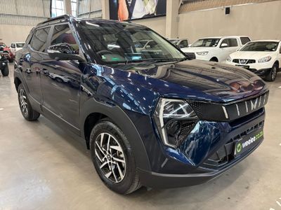 2026 Mahindra XUV 3XO 1.2T AX5L