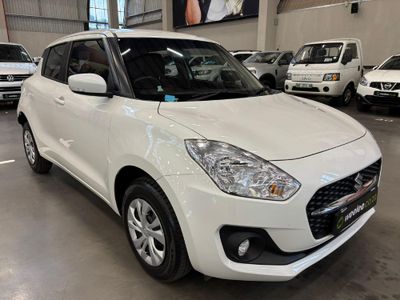 2023 Suzuki Swift 1.2 GL