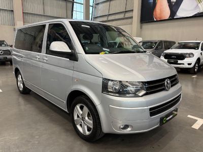 2013 Volkswagen Caravelle T5 2.0 BiTDI Auto
