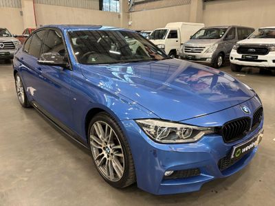 2016 BMW 3 Series 320i M Sport Auto