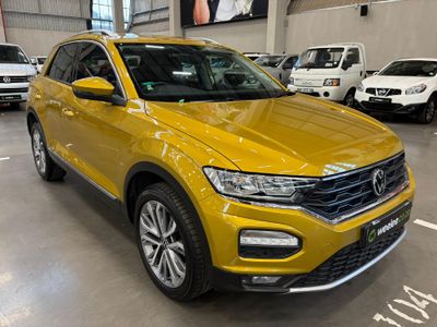 2022 Volkswagen T-Roc 1.4 TSI Design Auto
