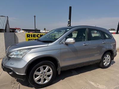 2008 Honda CR-V 2.0 RVSi Auto