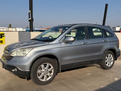 2008 Honda CR-V 2.0 RVSi Auto