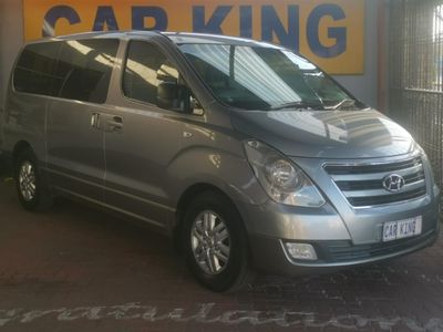 2016 Hyundai H-1 2.5 CRDi | Elite Auto