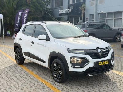 2023 Renault Kwid 1.0 Climber Auto