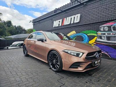 2022 Mercedes-Benz A-Class A 200 Progressive Auto
