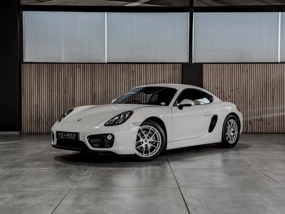 2015 Porsche Cayman Auto