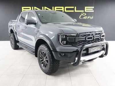 2023 Ford Ranger 3.0 V6 Bi Turbo Ecoboost Raptor 4x4 Auto