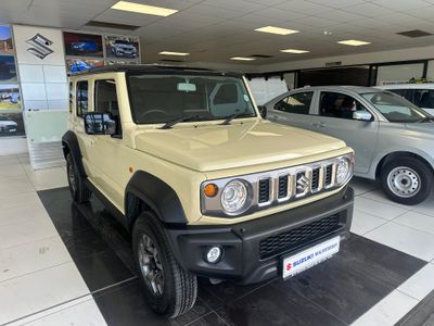 2024 Suzuki Jimny 1.5 GLX AllGrip 5-Door Auto
