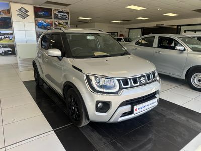 2023 Suzuki Ignis 1.2 GLX