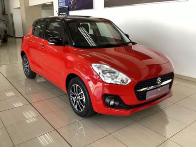 2022 Suzuki Swift 1.2 GLX