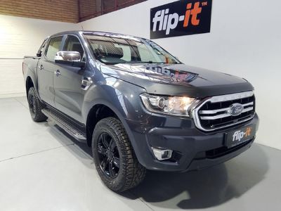 2020 Ford Ranger 2.0D XLT Auto Double-Cab