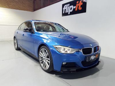 2015 BMW 3 Series 320i M Sport Auto