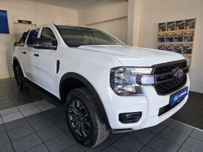 2026 Ford Ranger 2.0D XL Double Cab Auto
