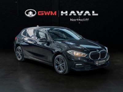 2020 BMW 1 Series 118i