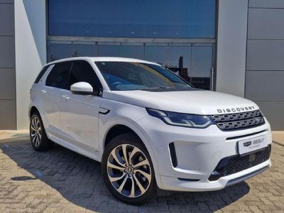 2020 Land Rover Discovery Sport 2.0D HSE R-Dynamic | D180